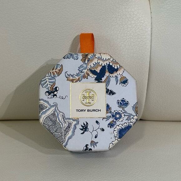 Tory Burch Jewelry Box Tree Ornament - Picture 1 of 6
